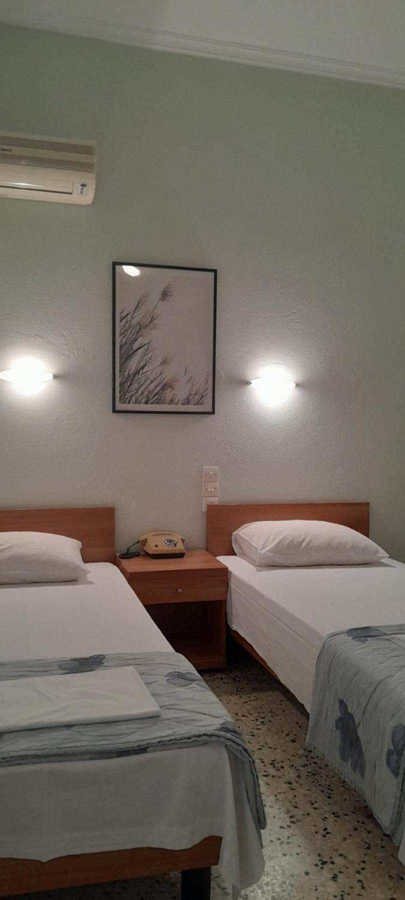 Ωρεοι Hotel Loutra Edipsou  Buitenkant foto