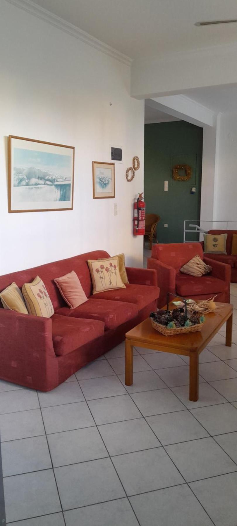 Ωρεοι Hotel Loutra Edipsou  Buitenkant foto
