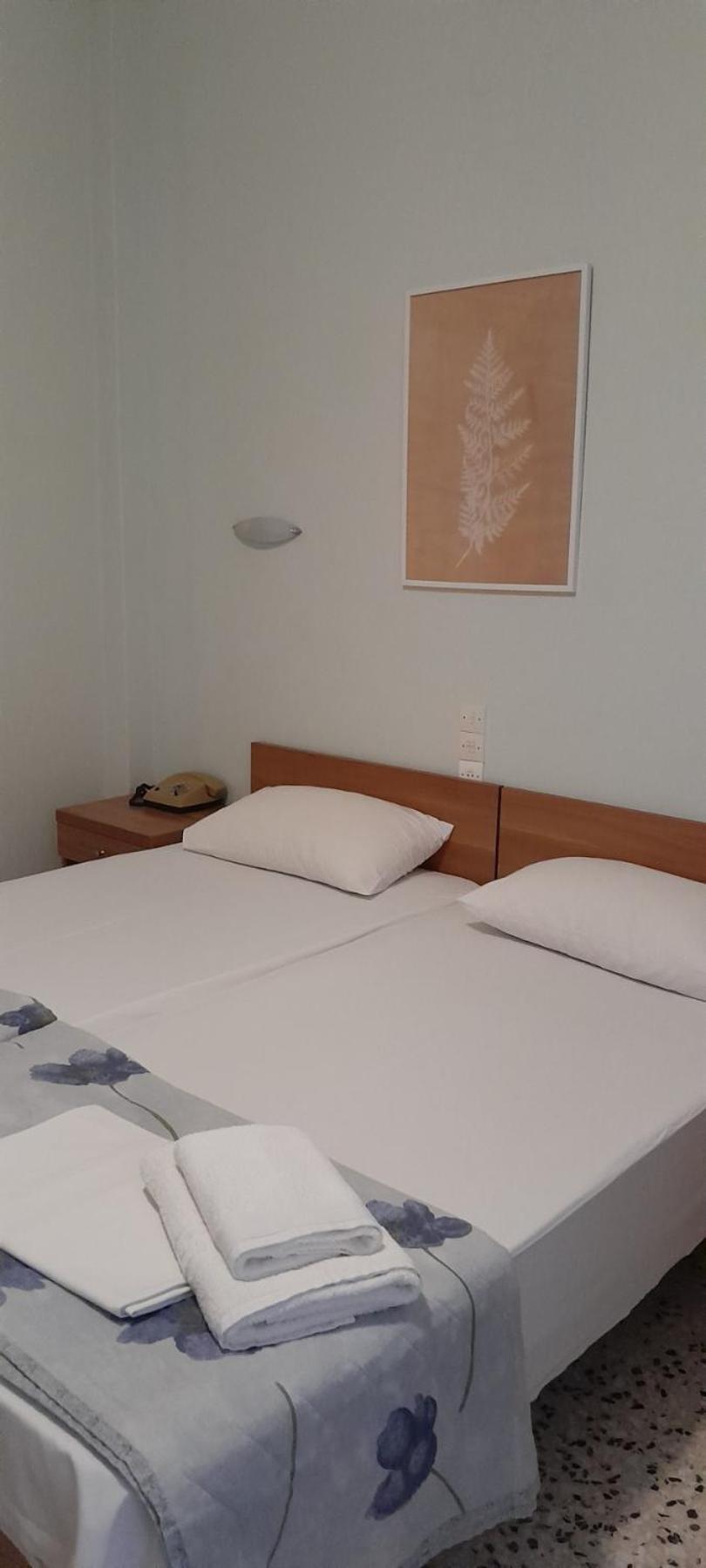 Ωρεοι Hotel Loutra Edipsou  Buitenkant foto