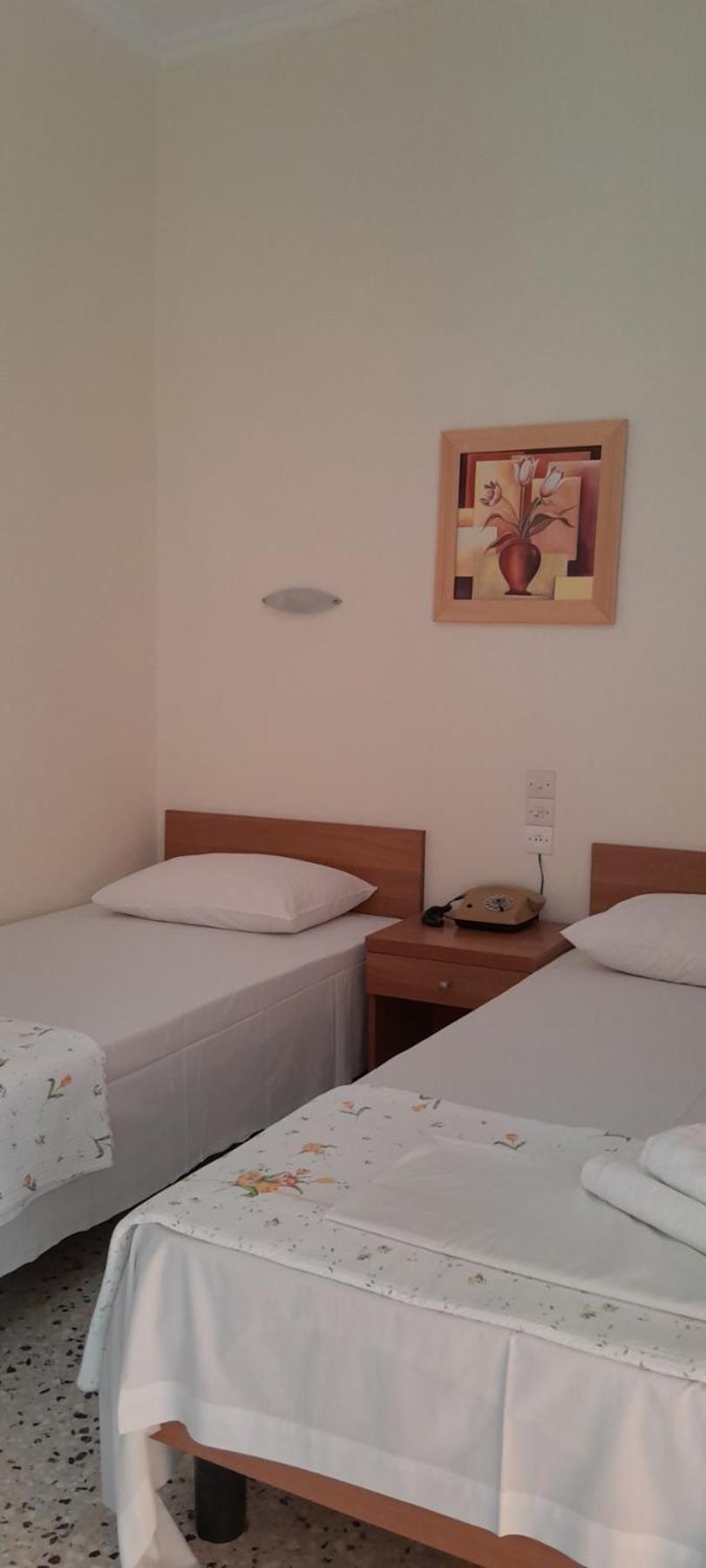 Ωρεοι Hotel Loutra Edipsou  Buitenkant foto