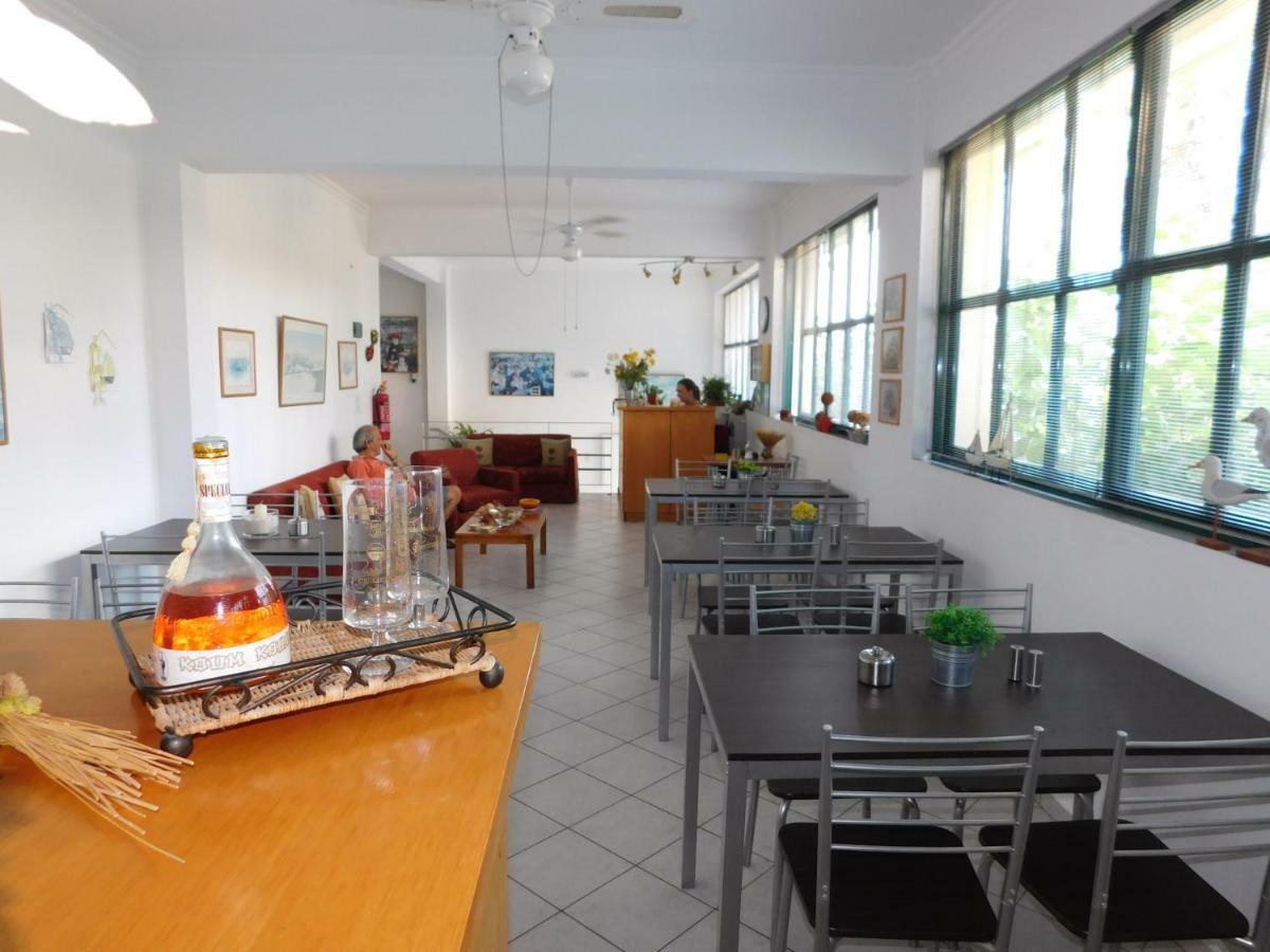 Ωρεοι Hotel Loutra Edipsou  Buitenkant foto