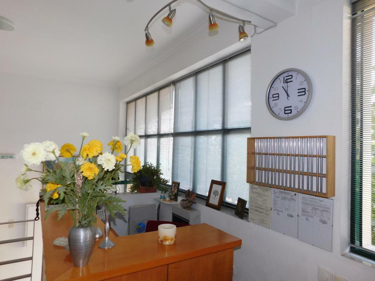 Ωρεοι Hotel Loutra Edipsou  Buitenkant foto