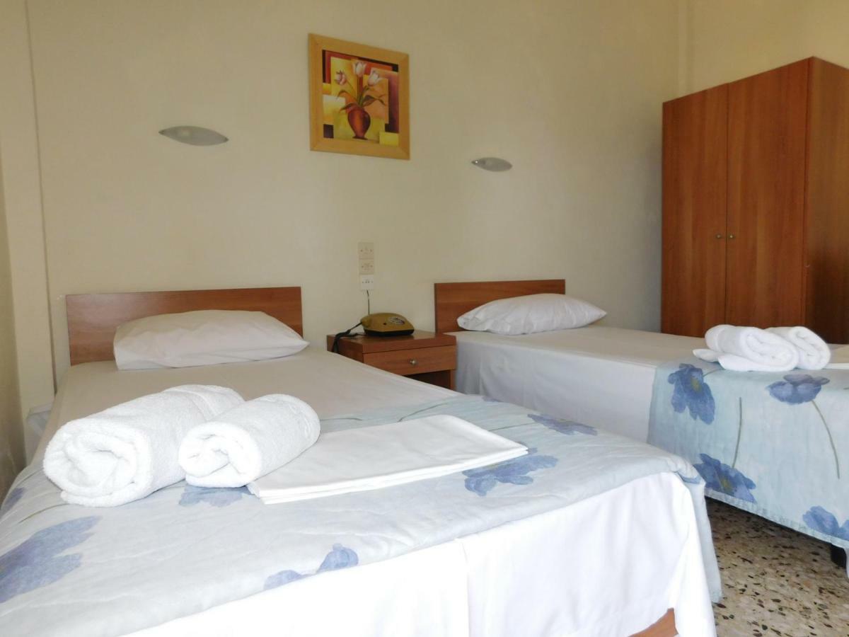 Ωρεοι Hotel Loutra Edipsou  Buitenkant foto