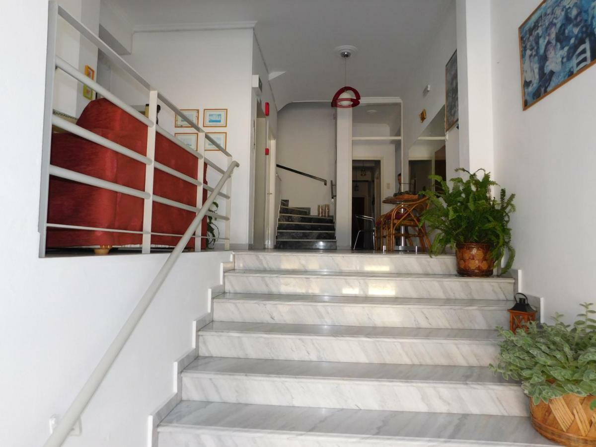Ωρεοι Hotel Loutra Edipsou  Buitenkant foto