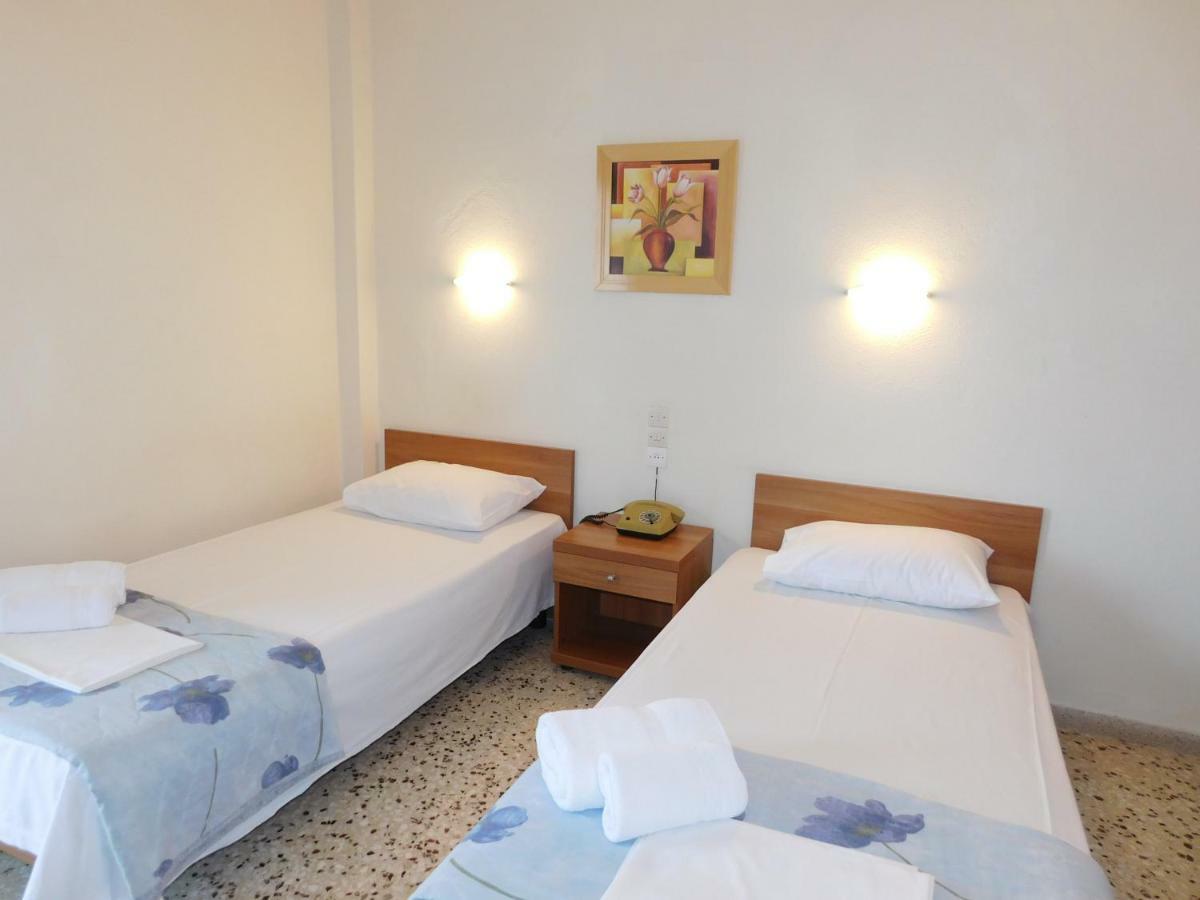 Ωρεοι Hotel Loutra Edipsou  Buitenkant foto