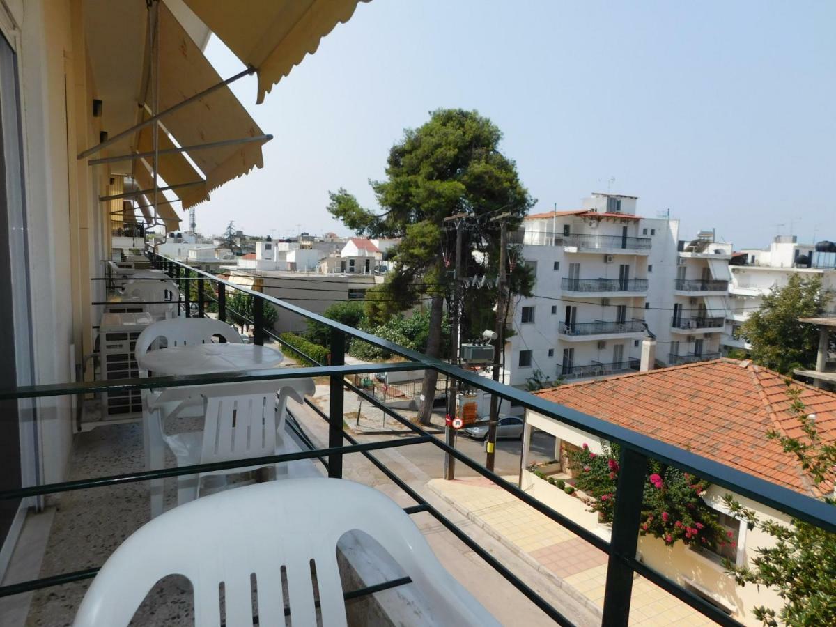Ωρεοι Hotel Loutra Edipsou  Buitenkant foto