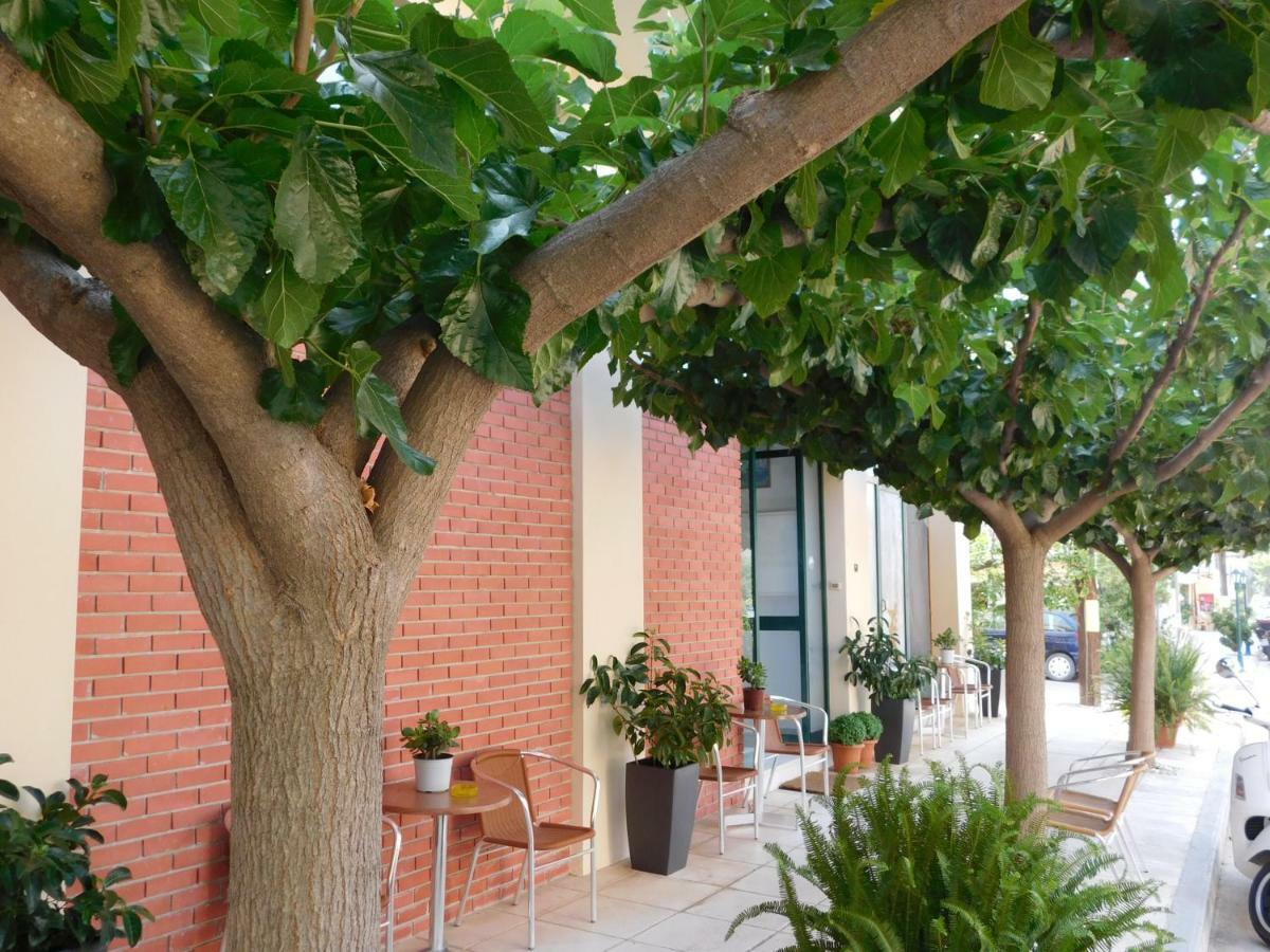 Ωρεοι Hotel Loutra Edipsou  Buitenkant foto