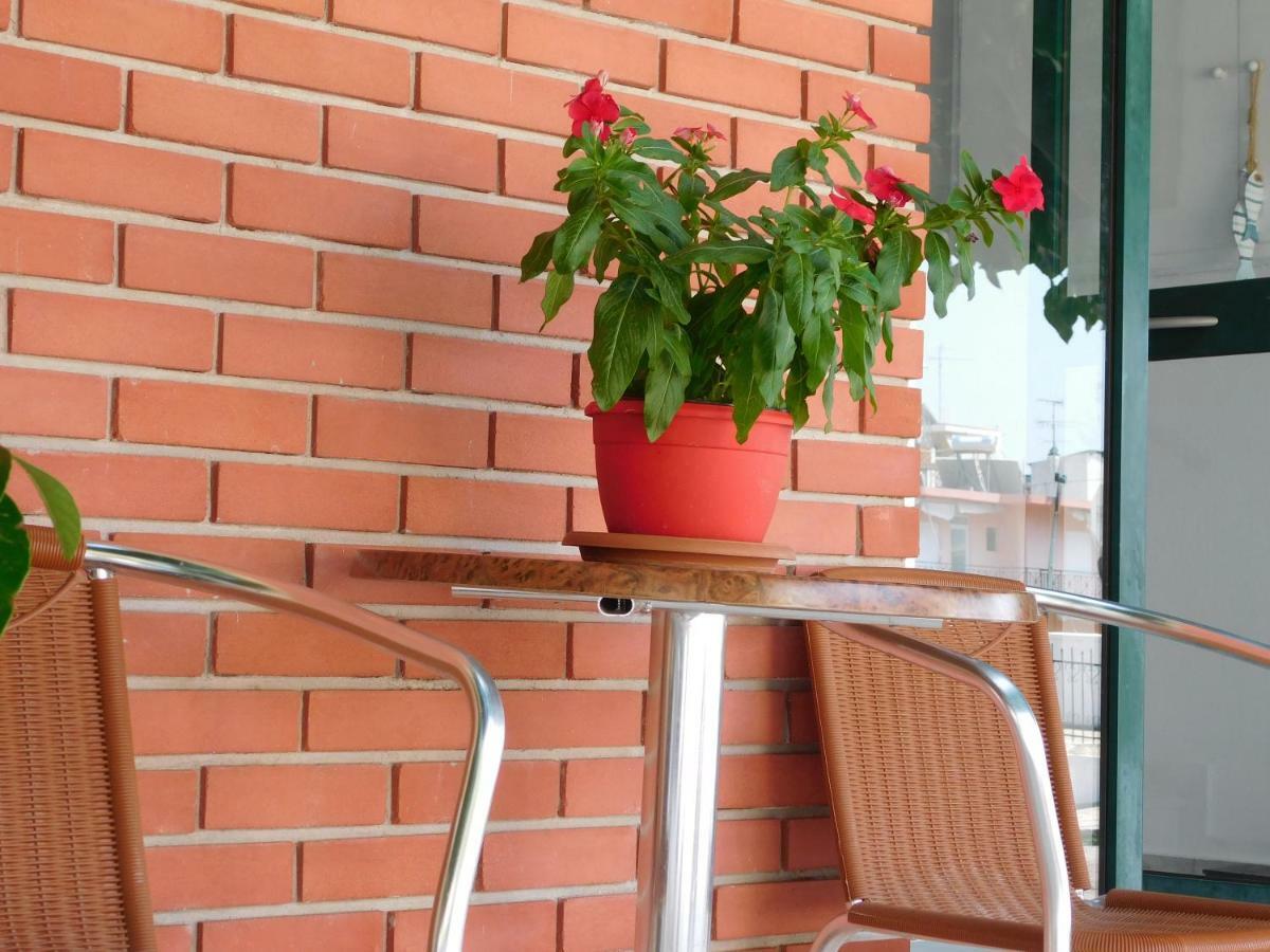 Ωρεοι Hotel Loutra Edipsou  Buitenkant foto