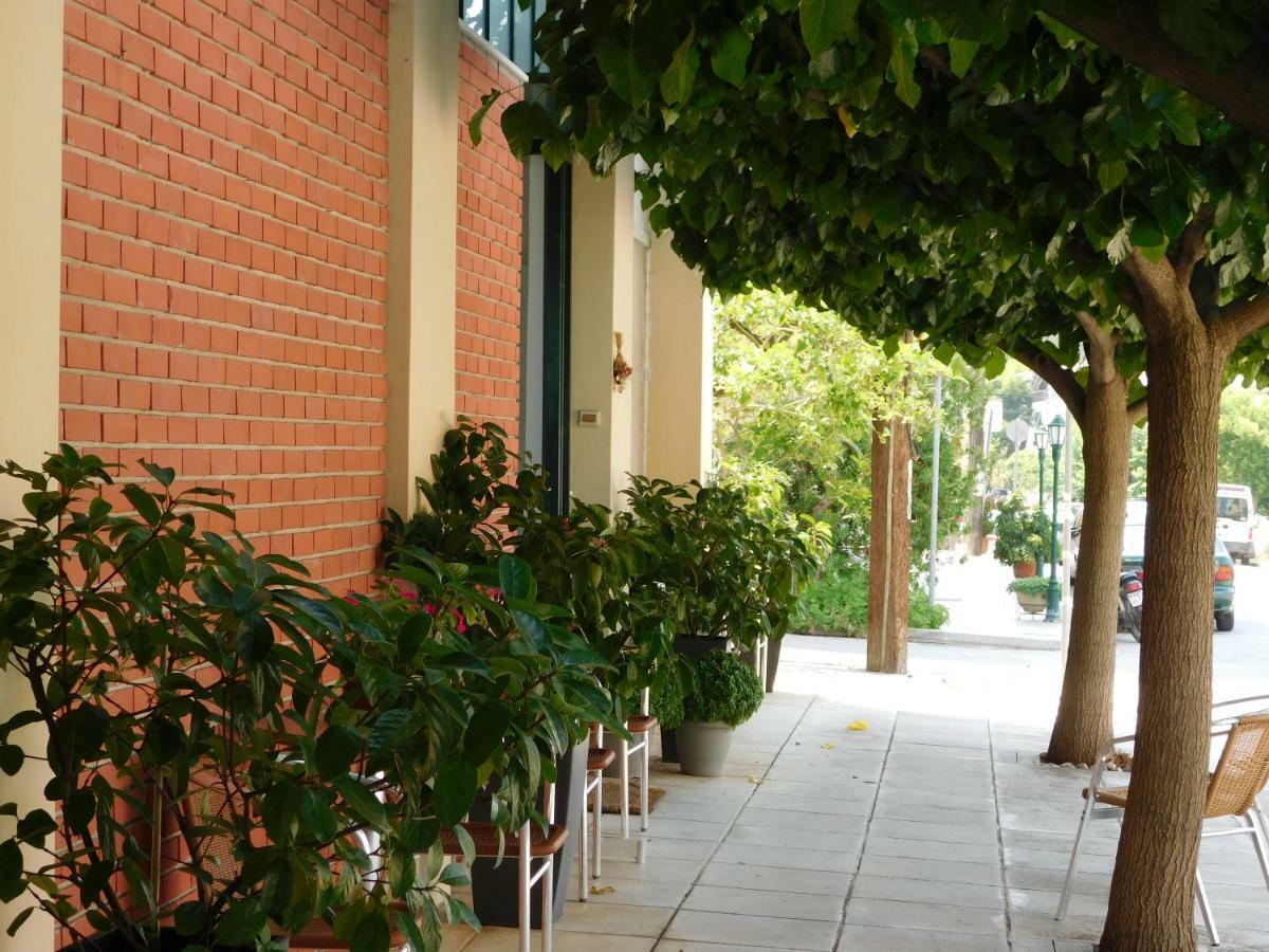 Ωρεοι Hotel Loutra Edipsou  Buitenkant foto