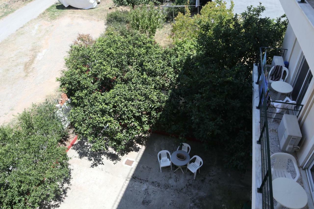 Ωρεοι Hotel Loutra Edipsou  Buitenkant foto