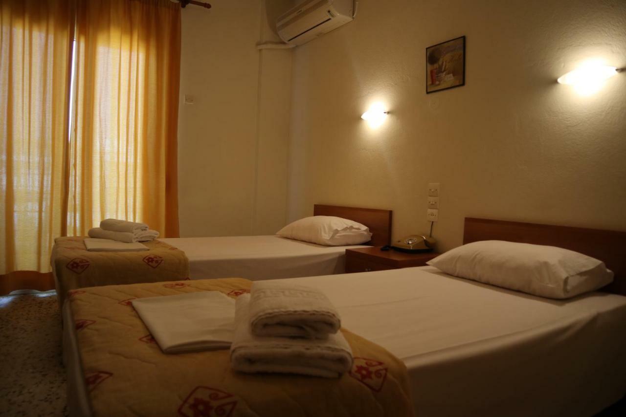 Ωρεοι Hotel Loutra Edipsou  Buitenkant foto